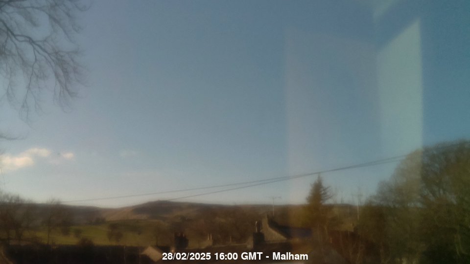 Malham Webcam Image