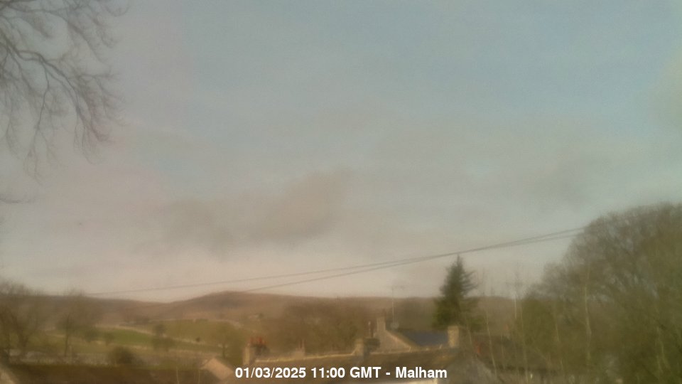 Malham Webcam Image