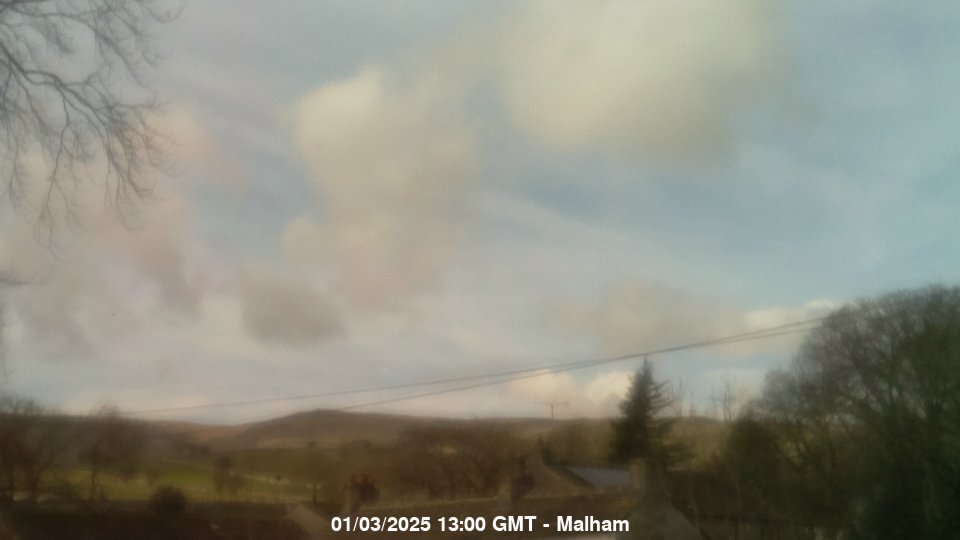 Malham Webcam Image