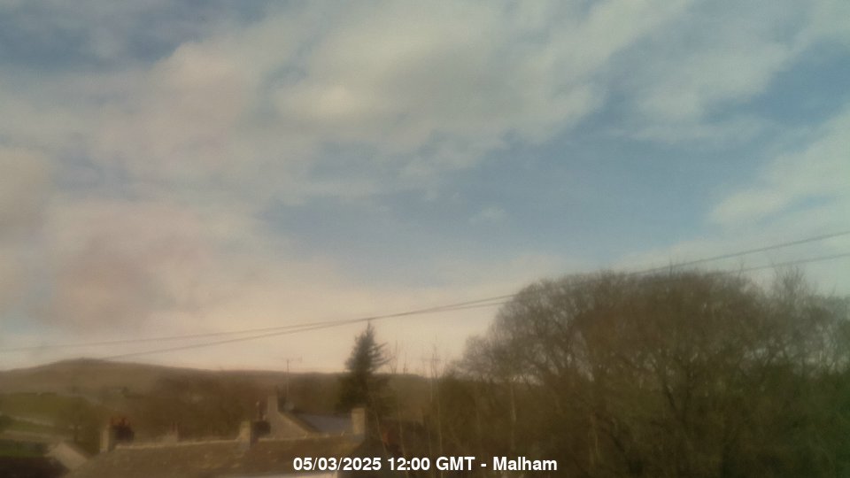 Malham Webcam Image