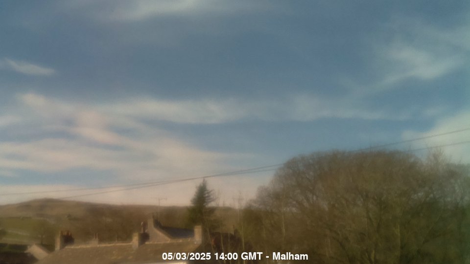 Malham Webcam Image