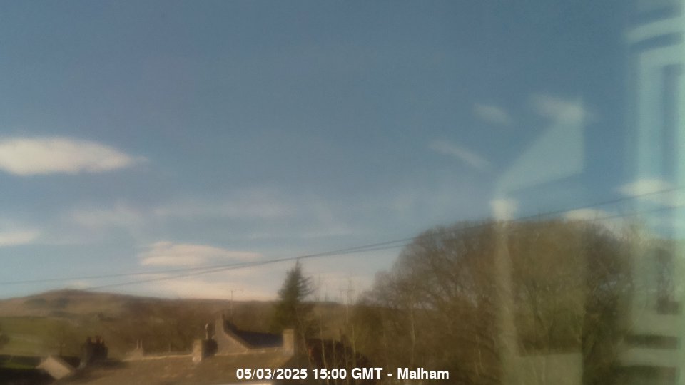 Malham Webcam Image