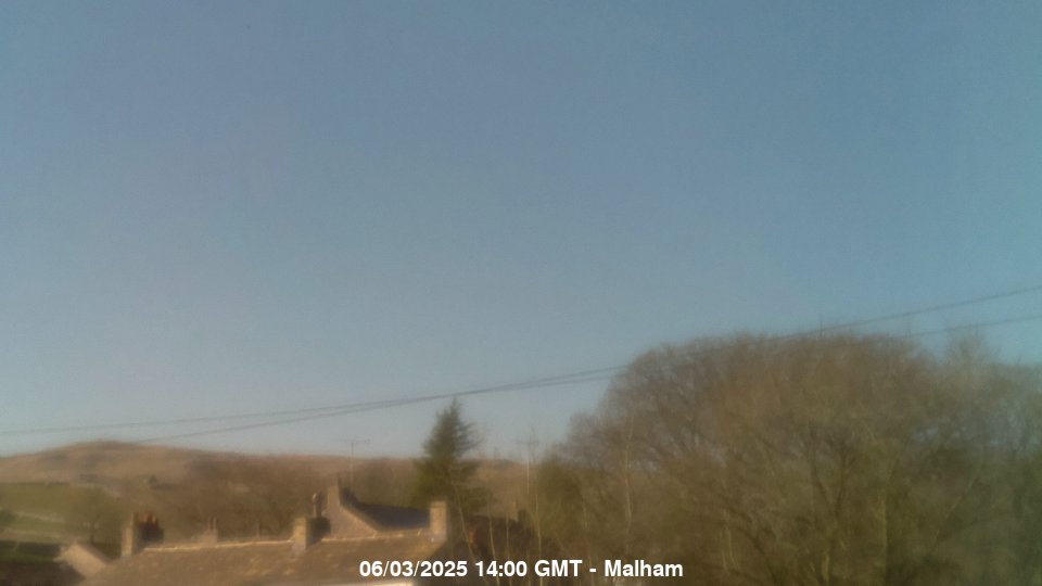 Malham Webcam Image
