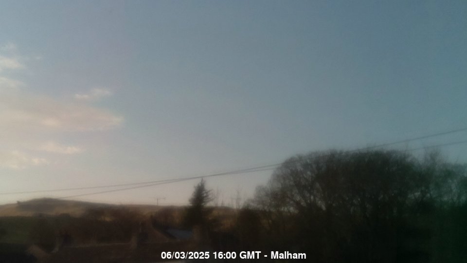Malham Webcam Image