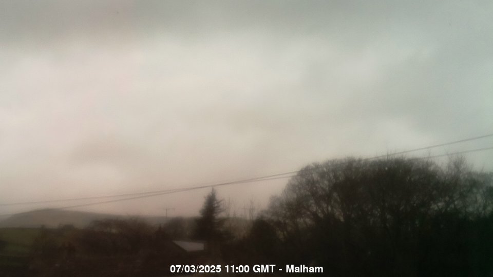 Malham Webcam Image