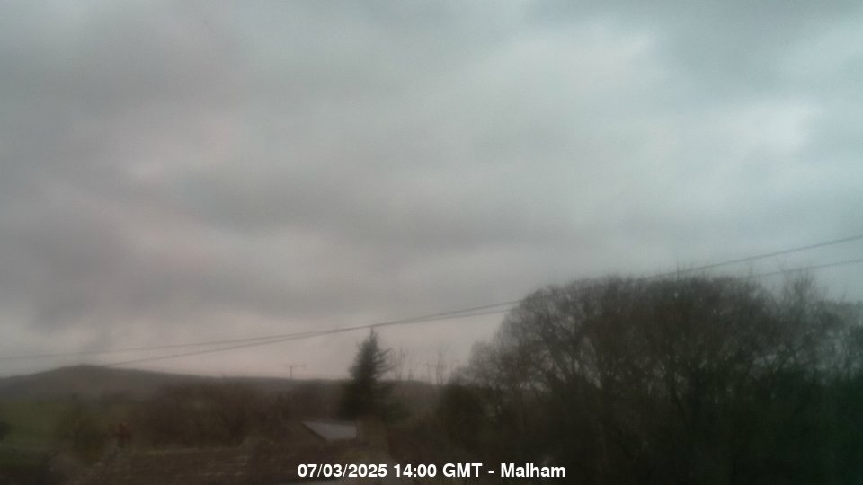 Malham Webcam Image
