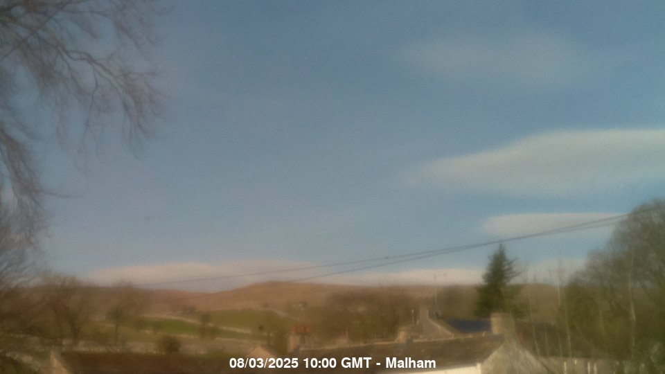 Malham Webcam Image