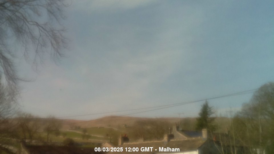 Malham Webcam Image