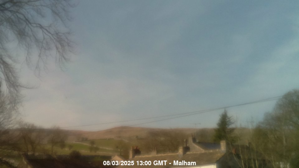 Malham Webcam Image