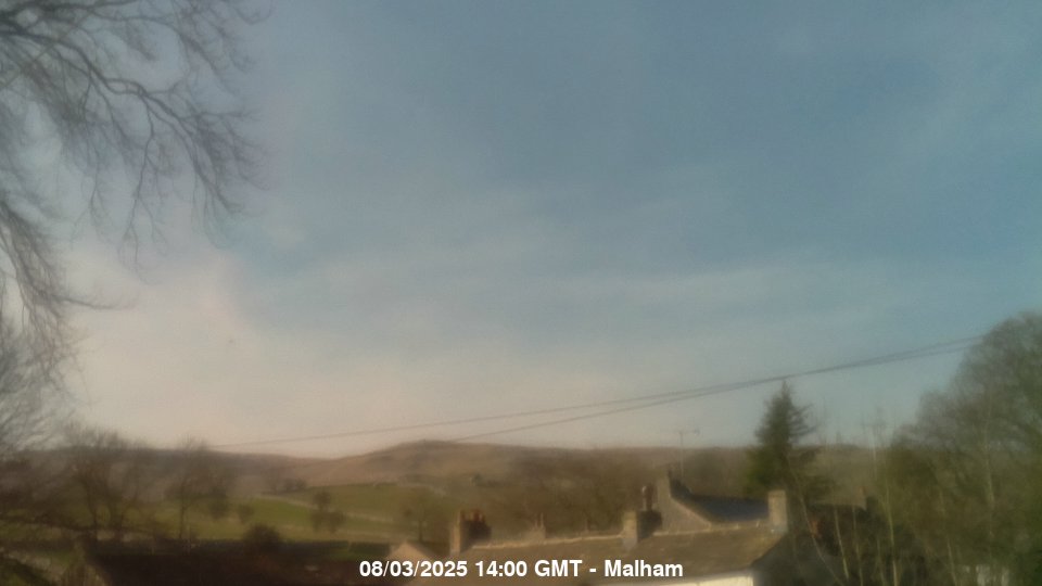 Malham Webcam Image