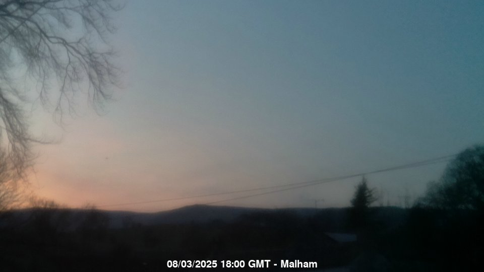 Malham Webcam Image