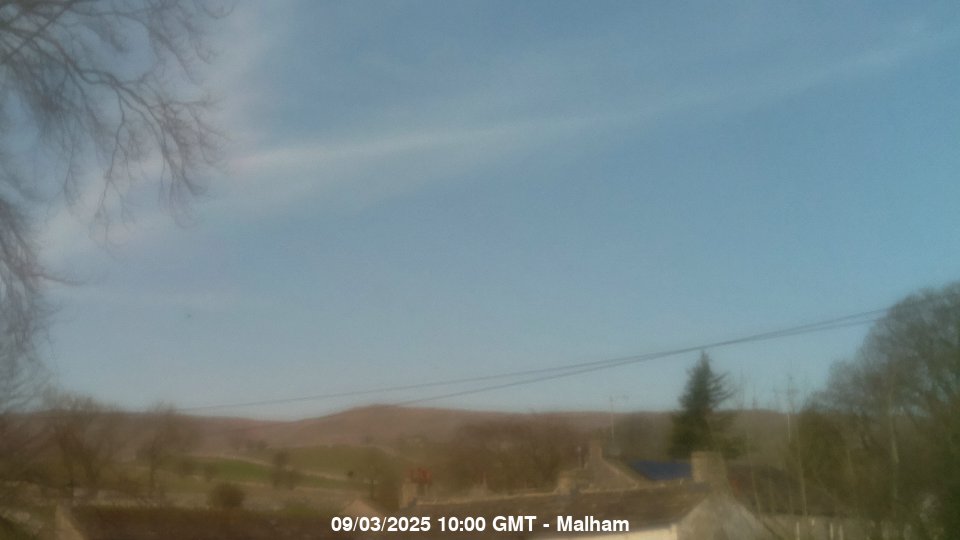 Malham Webcam Image