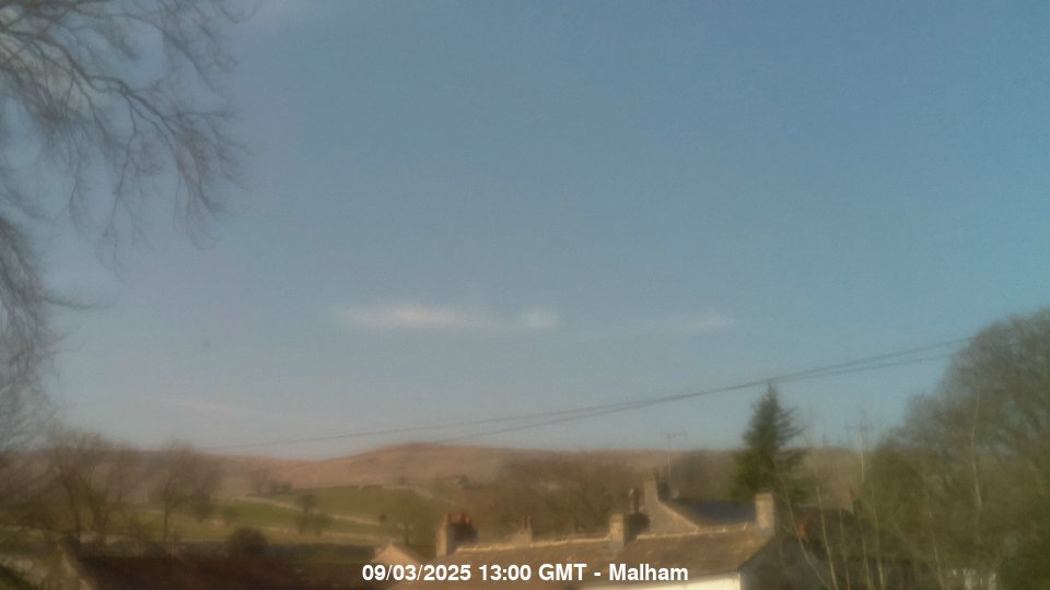 Malham Webcam Image