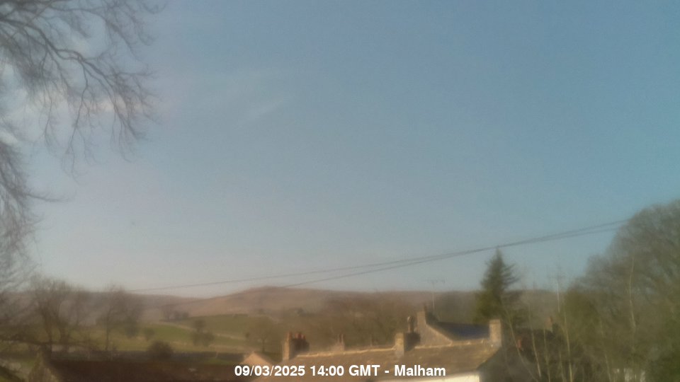 Malham Webcam Image