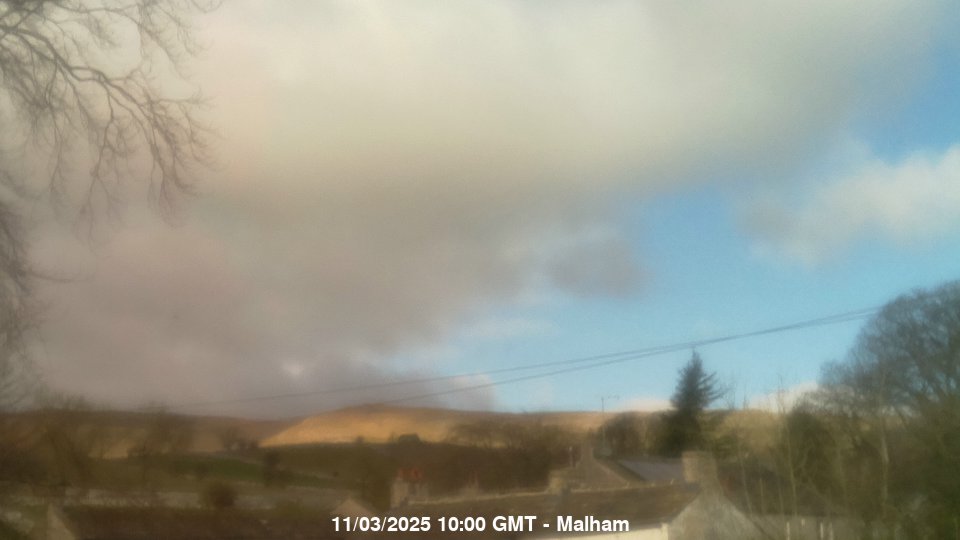 Malham Webcam Image