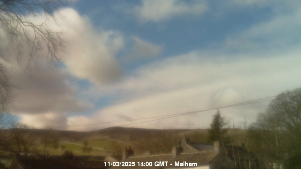 Malham Webcam Image