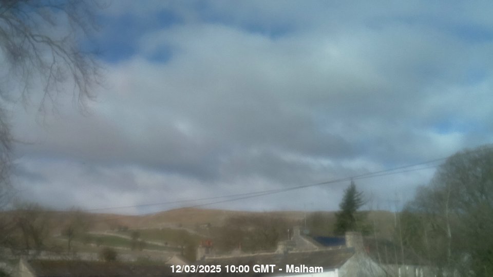Malham Webcam Image