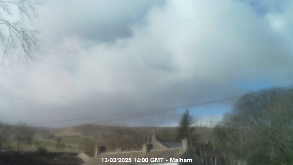 Malham Webcam Image
