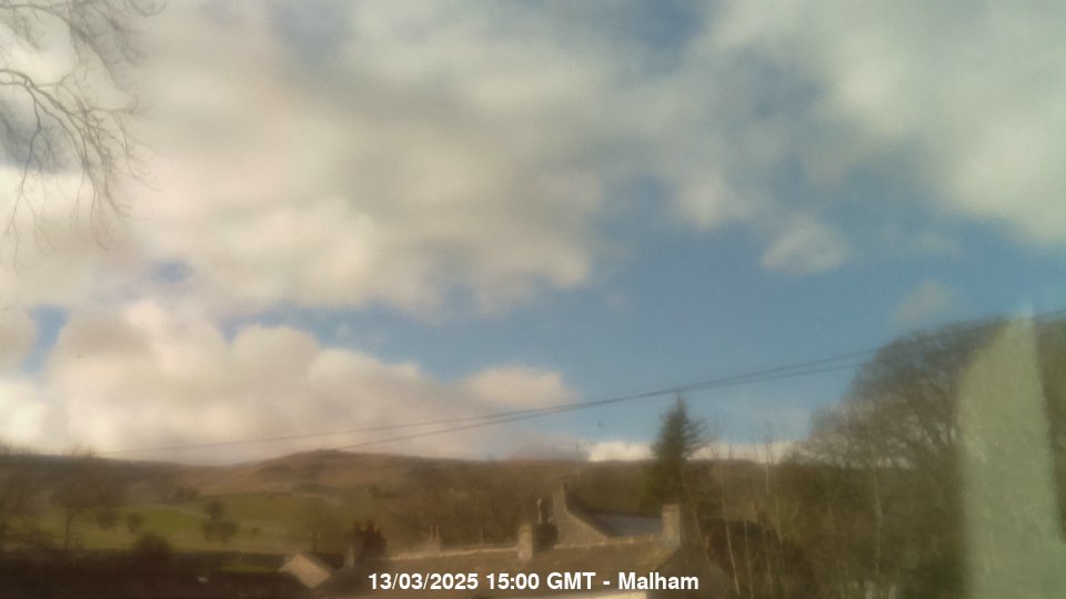Malham Webcam Image
