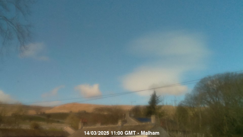 Malham Webcam Image