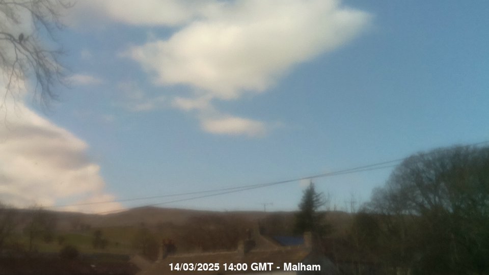 Malham Webcam Image