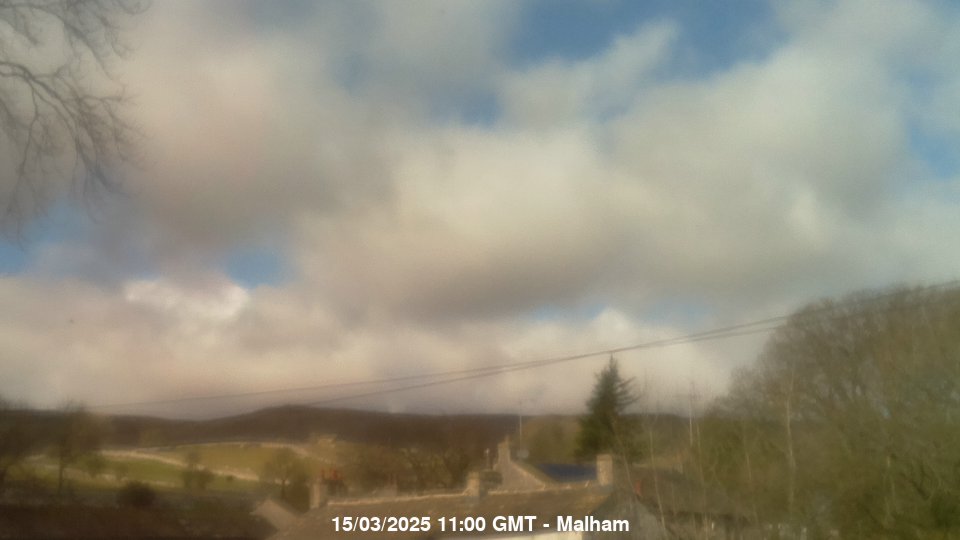 Malham Webcam Image