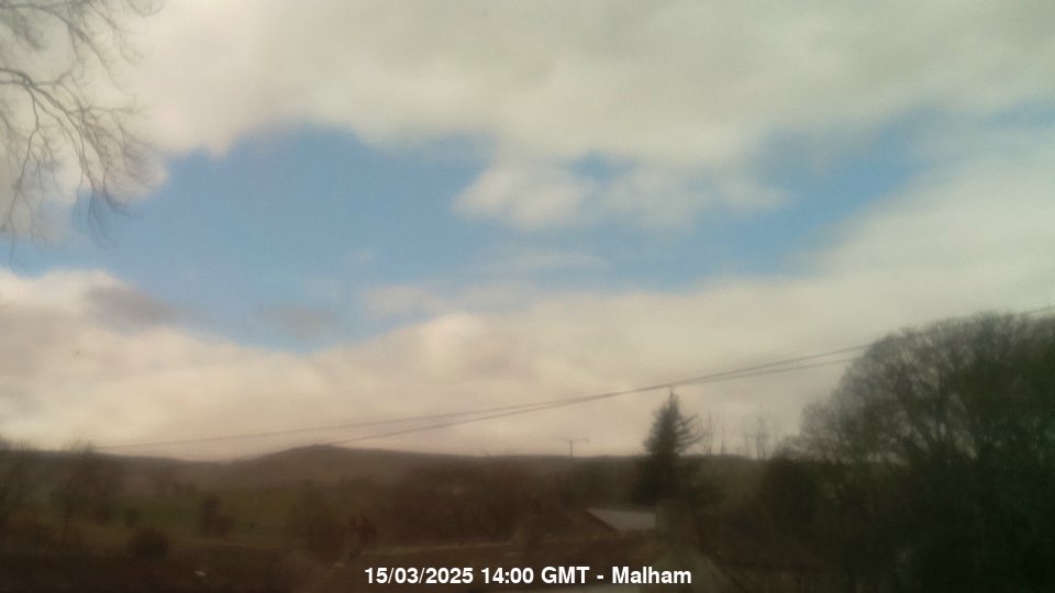 Malham Webcam Image