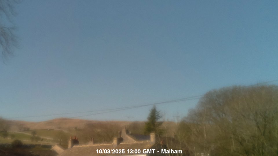 Malham Webcam Image