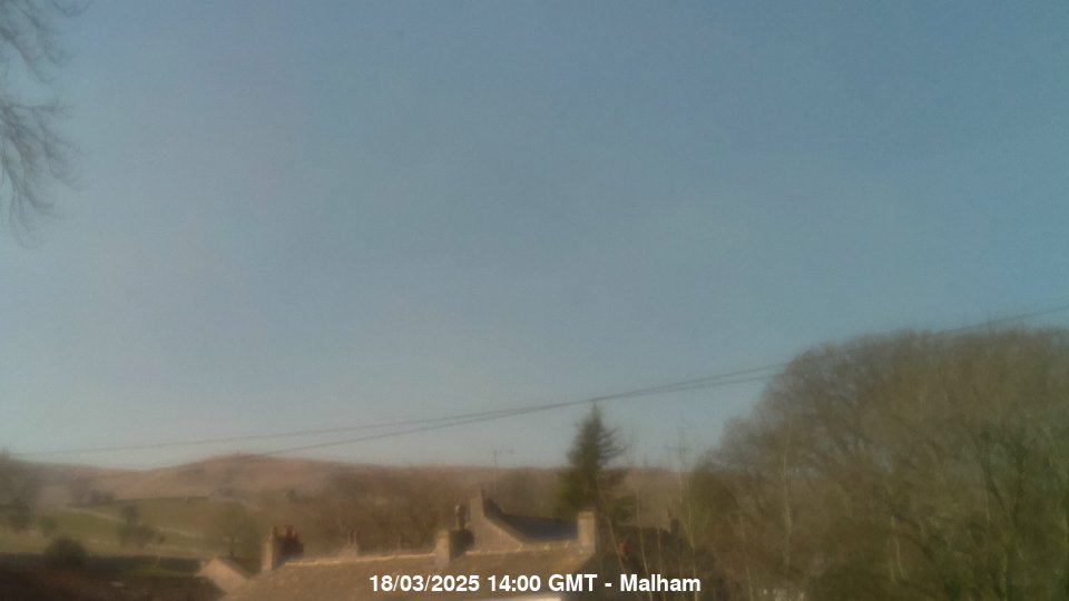Malham Webcam Image
