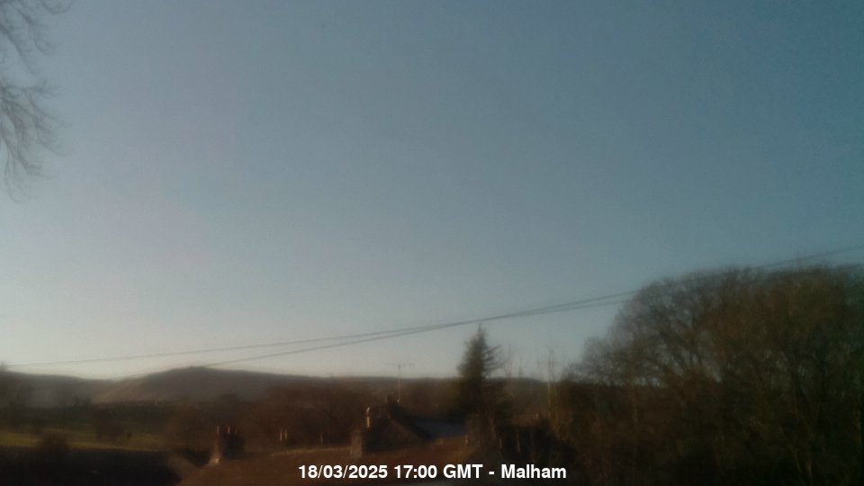 Malham Webcam Image
