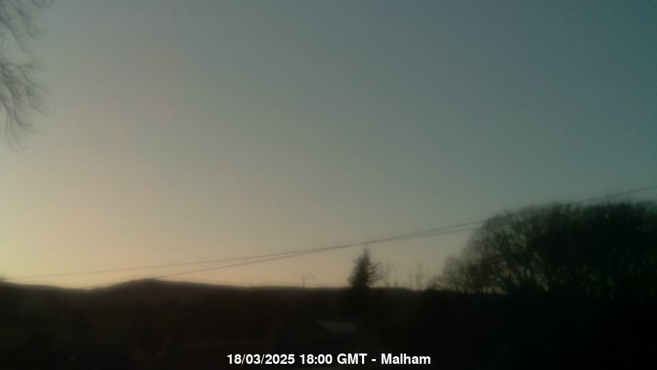 Malham Webcam Image