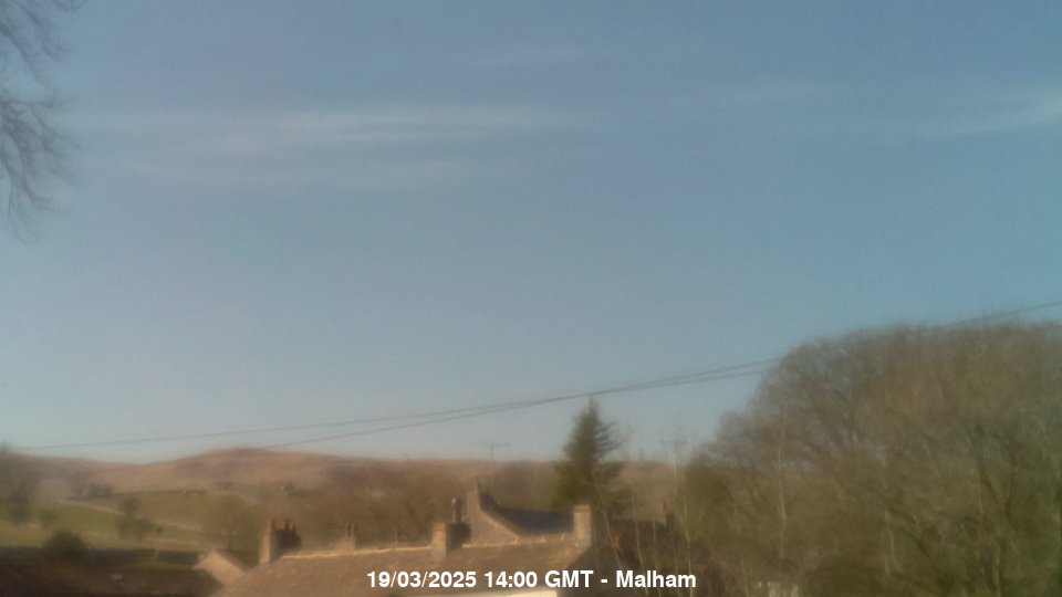 Malham Webcam Image