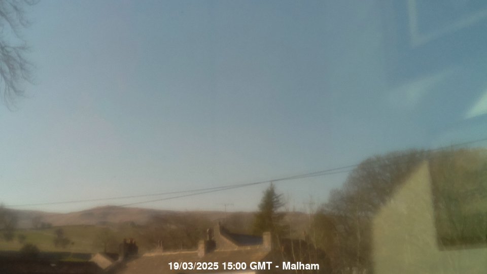 Malham Webcam Image