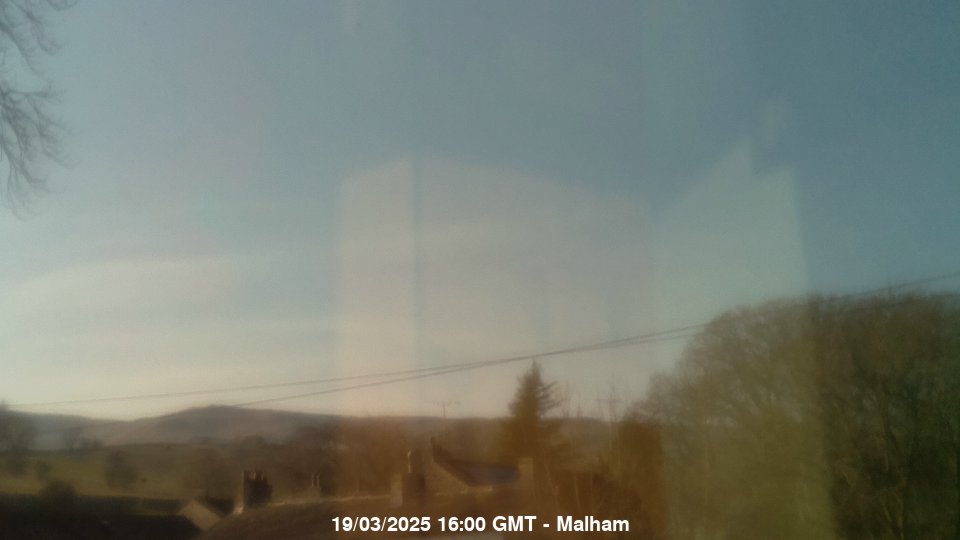 Malham Webcam Image