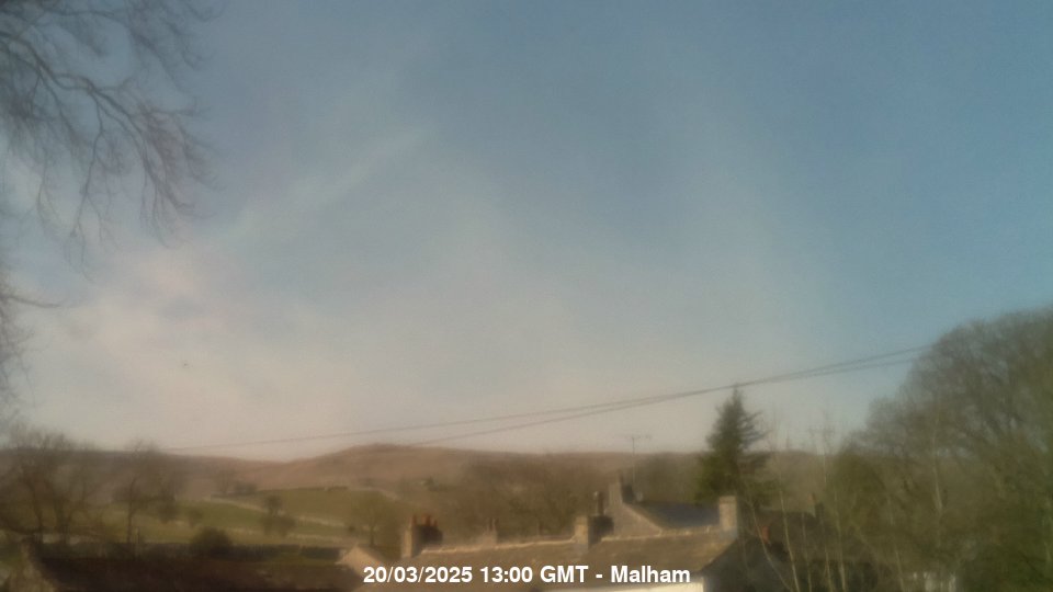 Malham Webcam Image