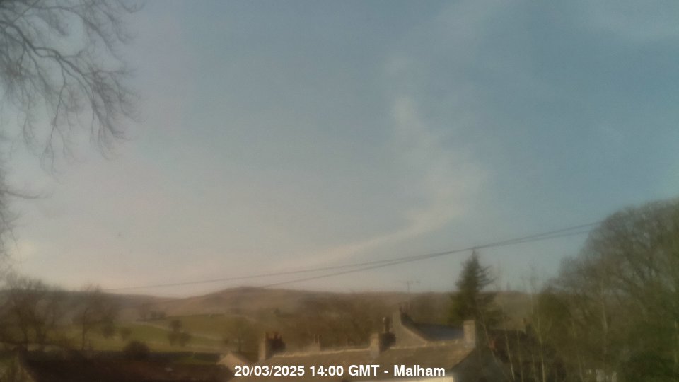 Malham Webcam Image