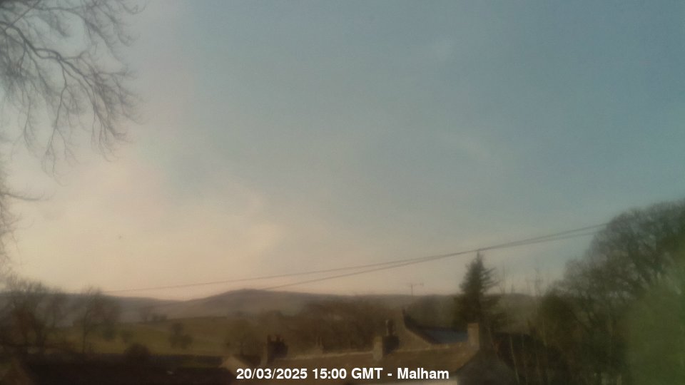 Malham Webcam Image