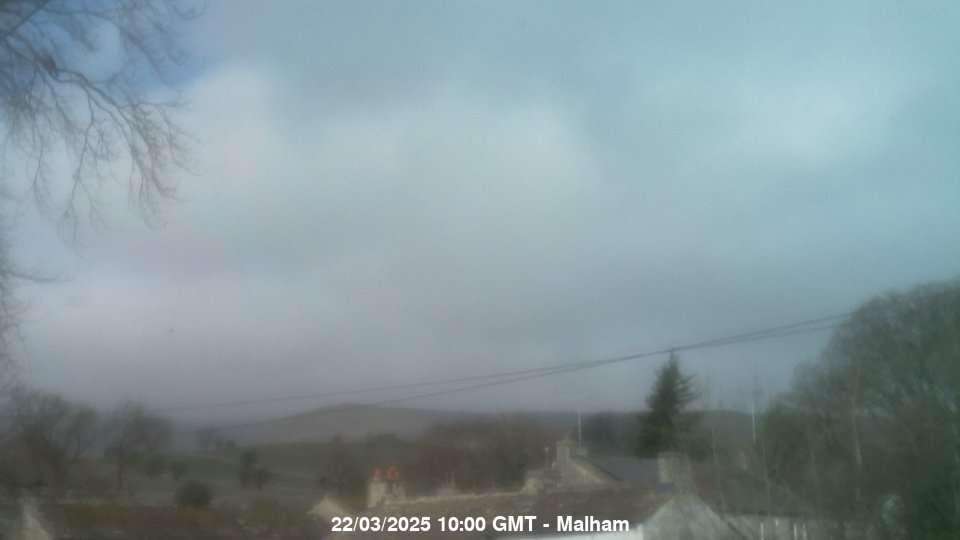 Malham Webcam Image