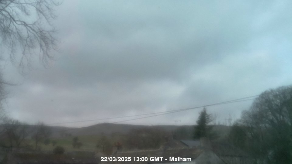 Malham Webcam Image