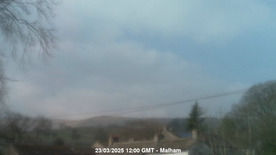 Malham Webcam Image