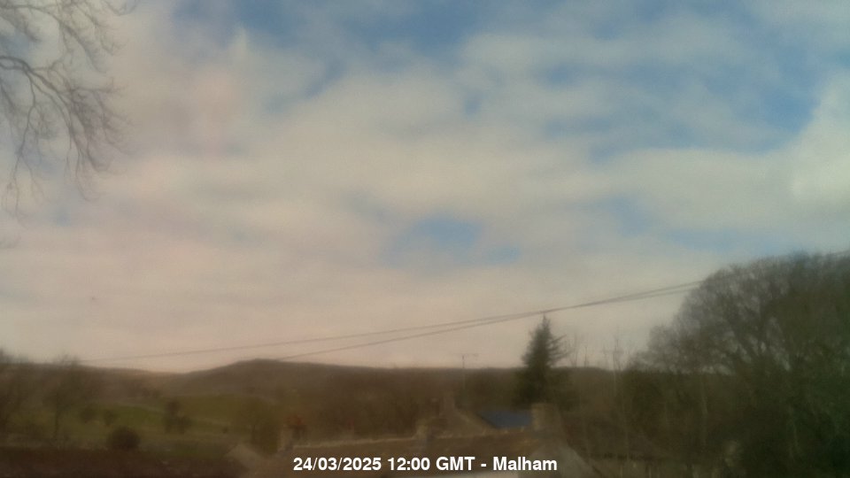 Malham Webcam Image