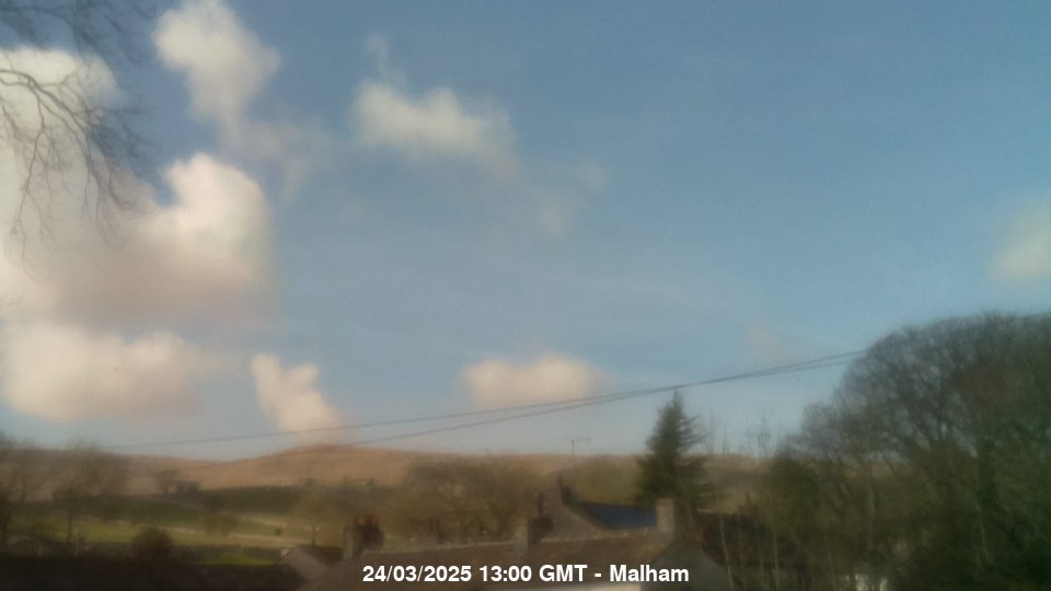 Malham Webcam Image