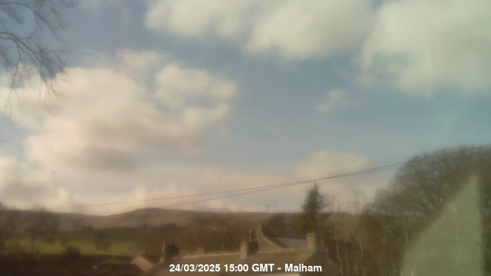 Malham Webcam Image