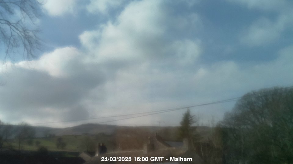 Malham Webcam Image