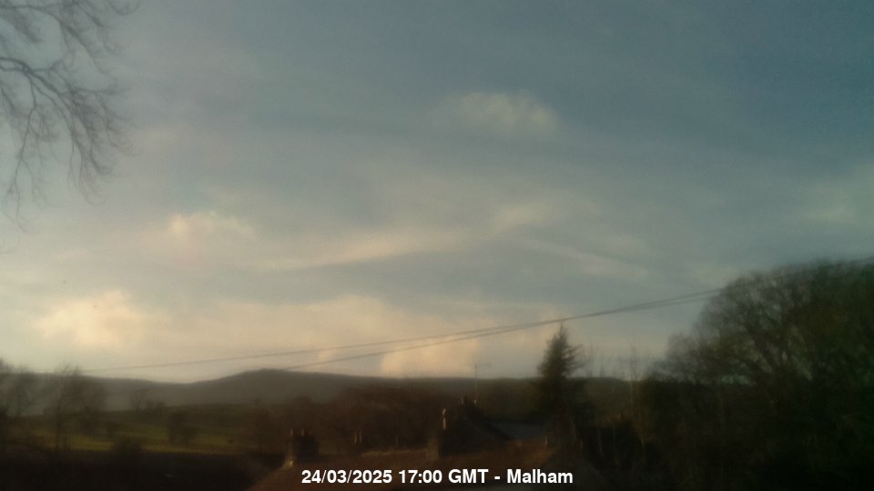 Malham Webcam Image