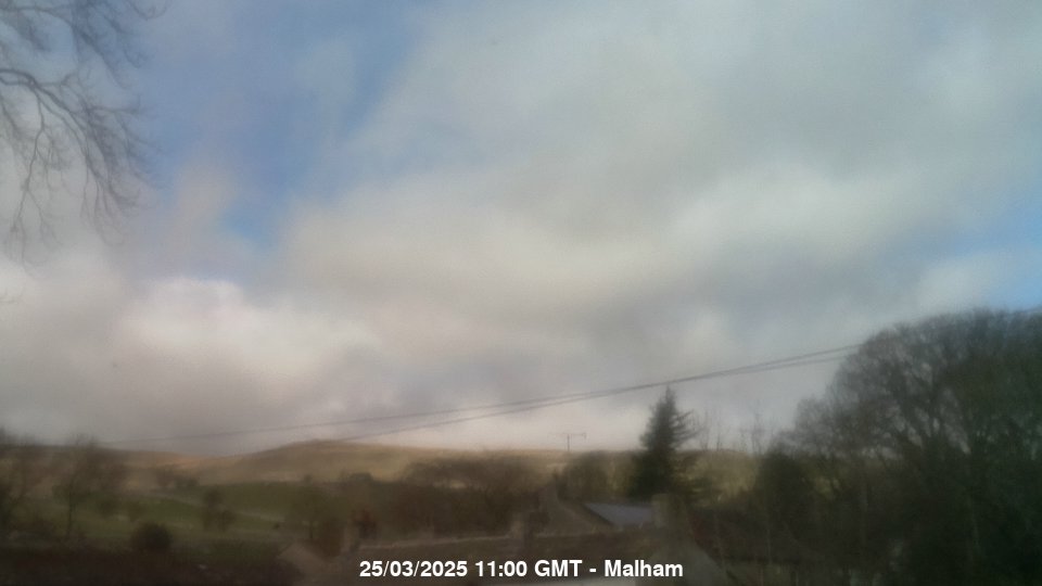 Malham Webcam Image