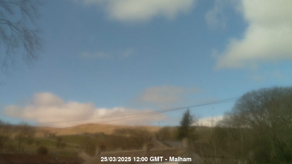 Malham Webcam Image