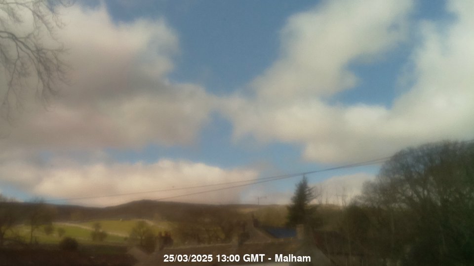 Malham Webcam Image