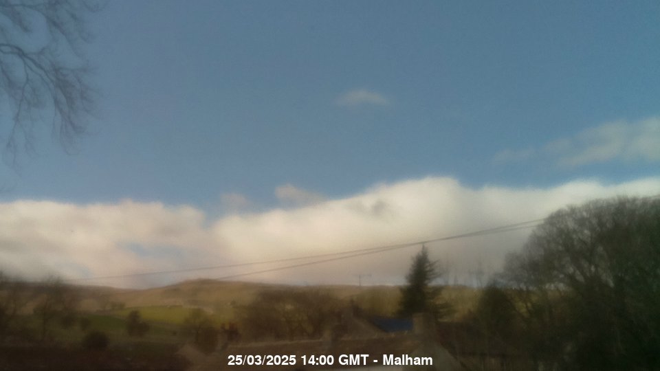 Malham Webcam Image