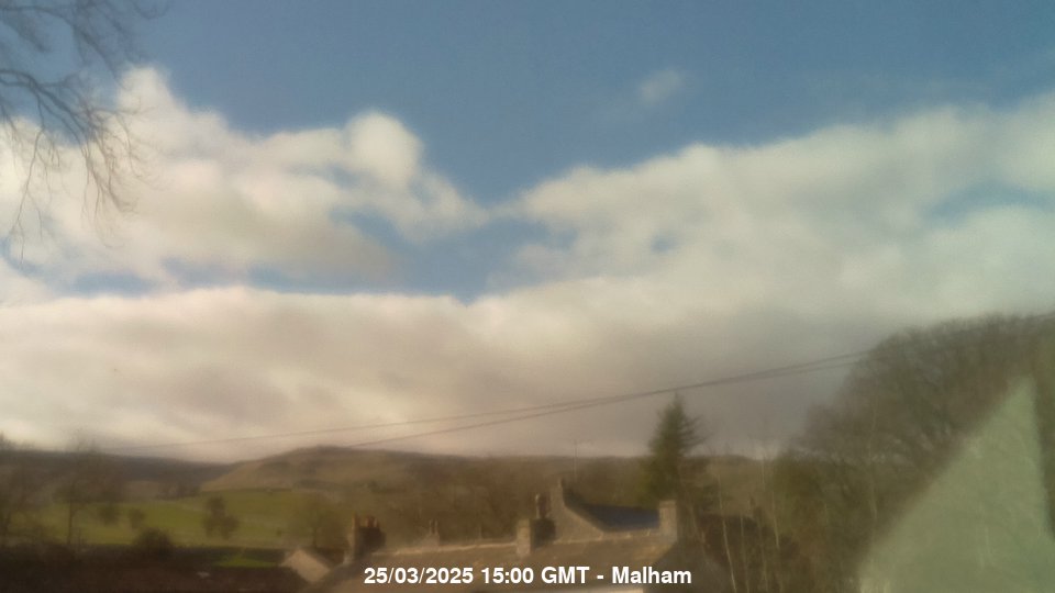 Malham Webcam Image